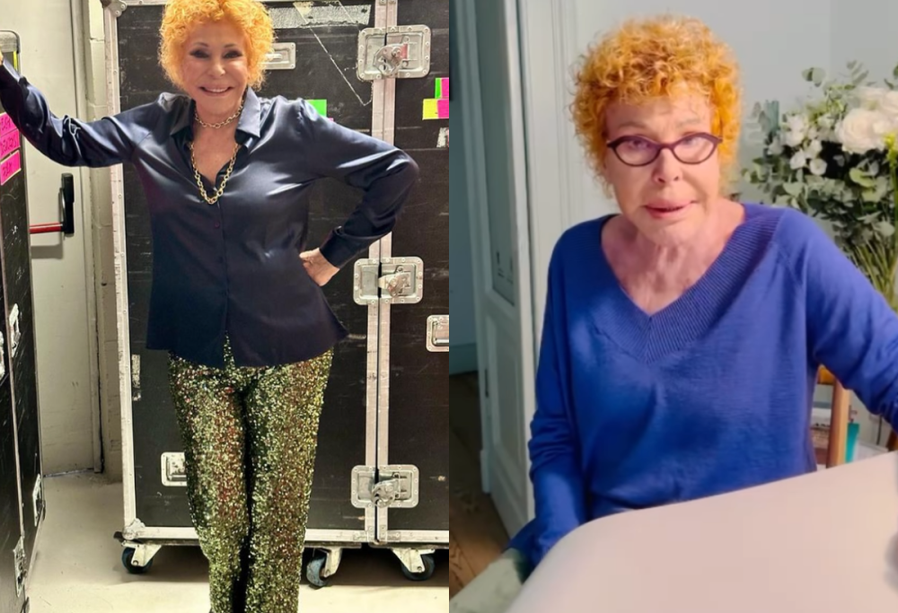 Ornella Vanoni: “L’ultima storia una delusione, mi ha amareggiato”