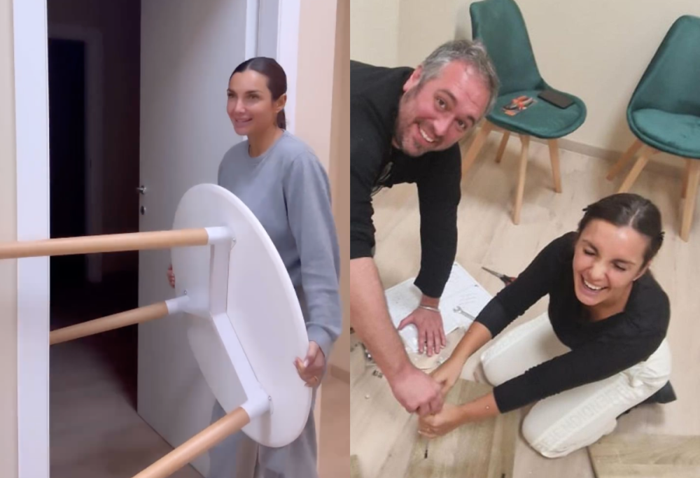 Svolta per Elettra Lamborghini: “Aprirò un centro medico e SPA”