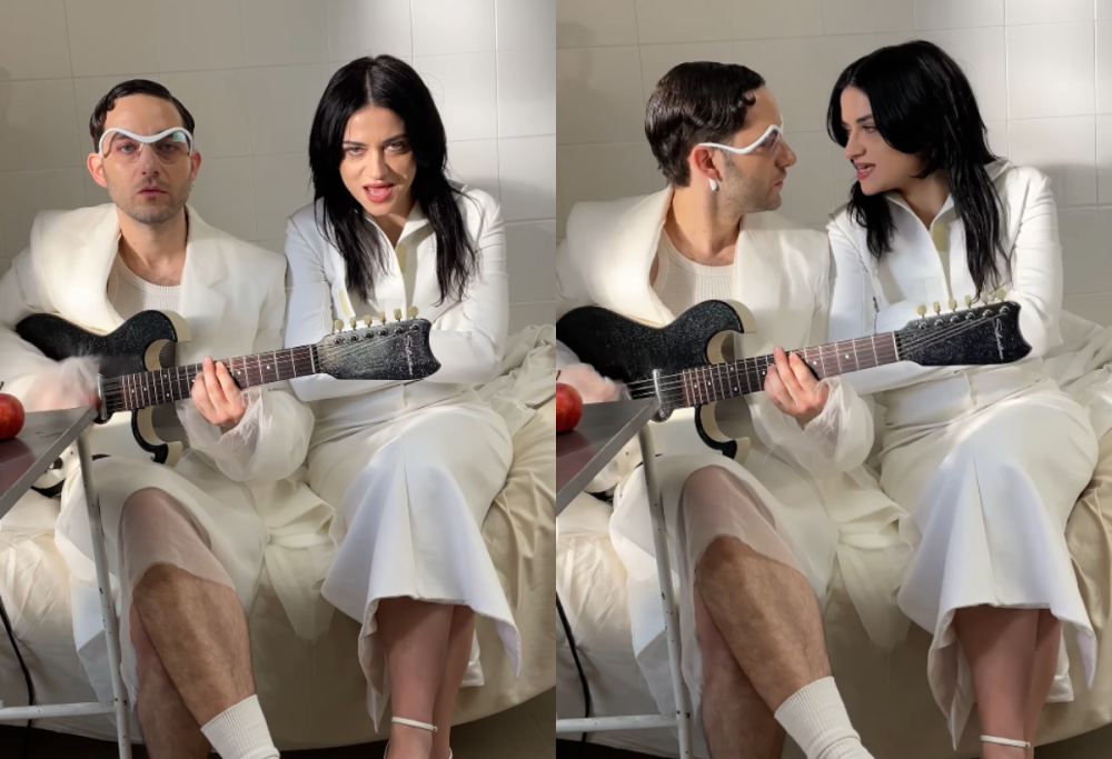 La Rappresentante di Lista: è uscito il nuovo singolo “Paradiso”