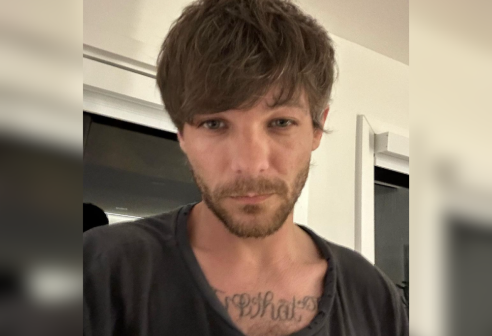 Louis Tomlinson commenta le teorie di una liaison con Harry Styles
