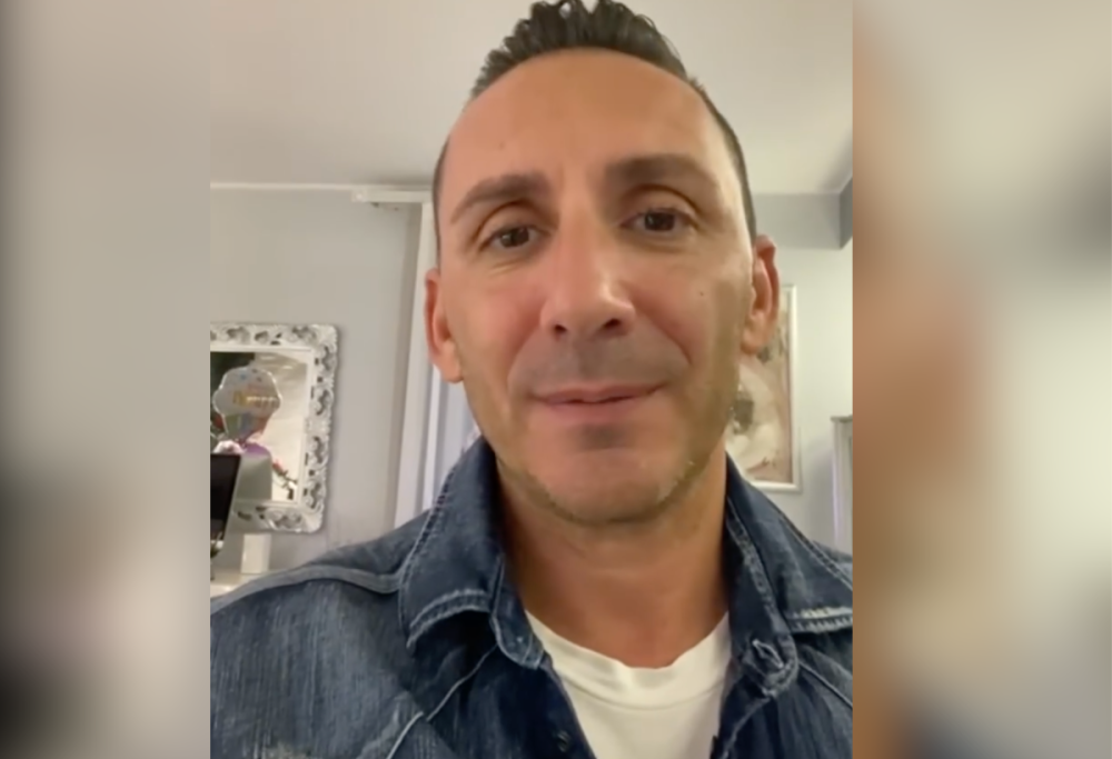 Kekko dei Modà, stop alla musica: “Mi fermo, devo ascoltarmi”