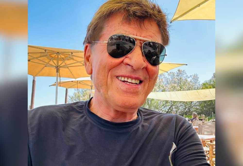 Gianni Morandi: “Quando morirò so già quale canzone passerà in tv”