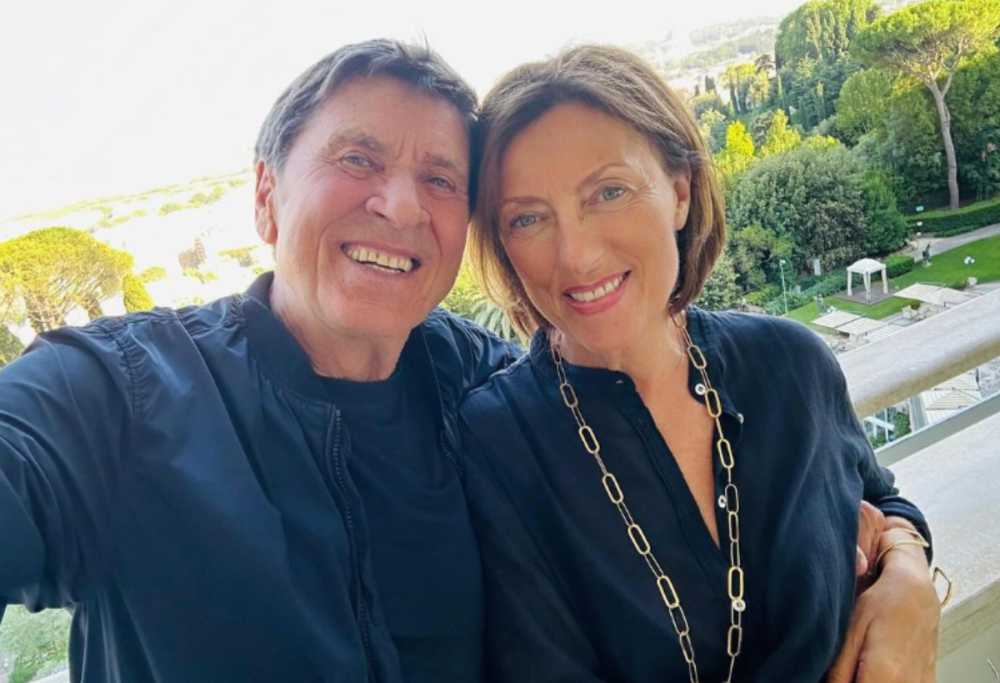 Gianni Morandi, estate sui social: “Non riusciamo a vincere a carte”