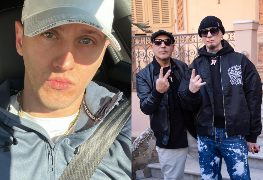 Articolo 31, esce il nuovo brano “Blah (x5)” feat. Massimo Pericolo