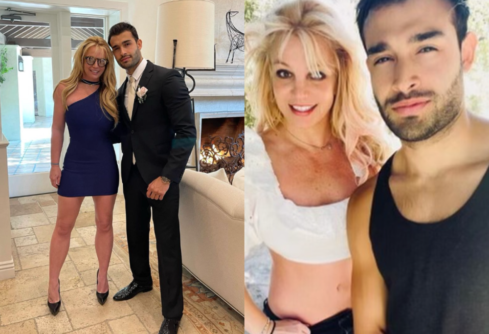 Britney Spears e Sam Asghari hanno divorziato: c’è l’ufficialità