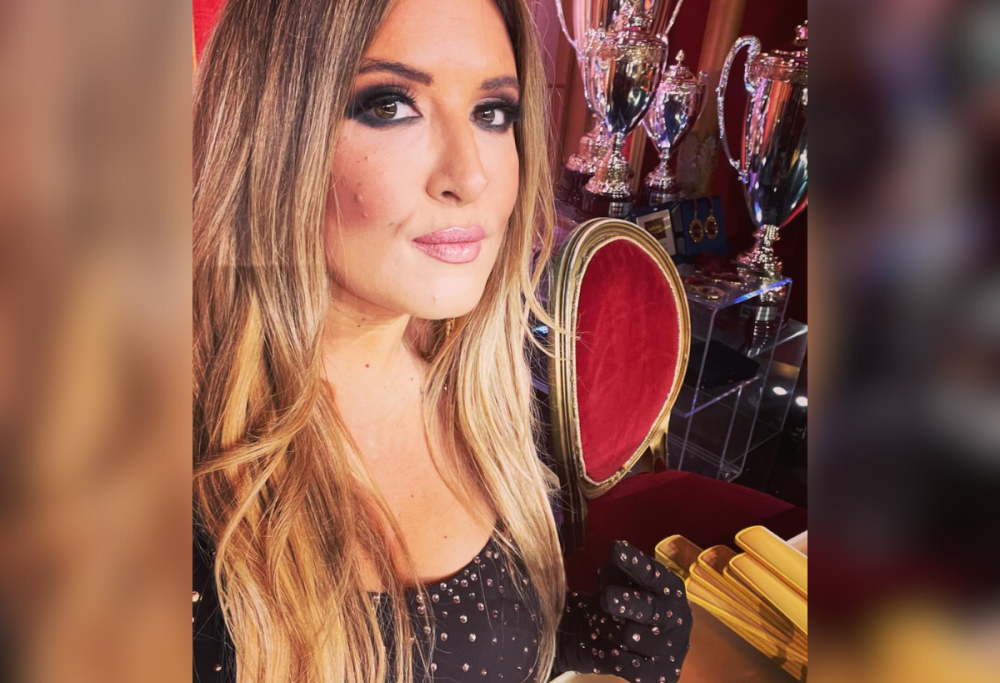 Selvaggia Lucarelli pubblica un libro sul declino dei Ferragnez