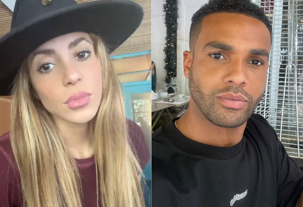 Feeling tra Shakira e Laviscount, ma per gli amici “la sta usando”