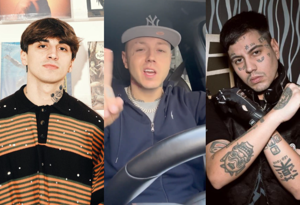 Sick Luke, in arrivo la collaborazione con Lazza e Duki in “Exit”