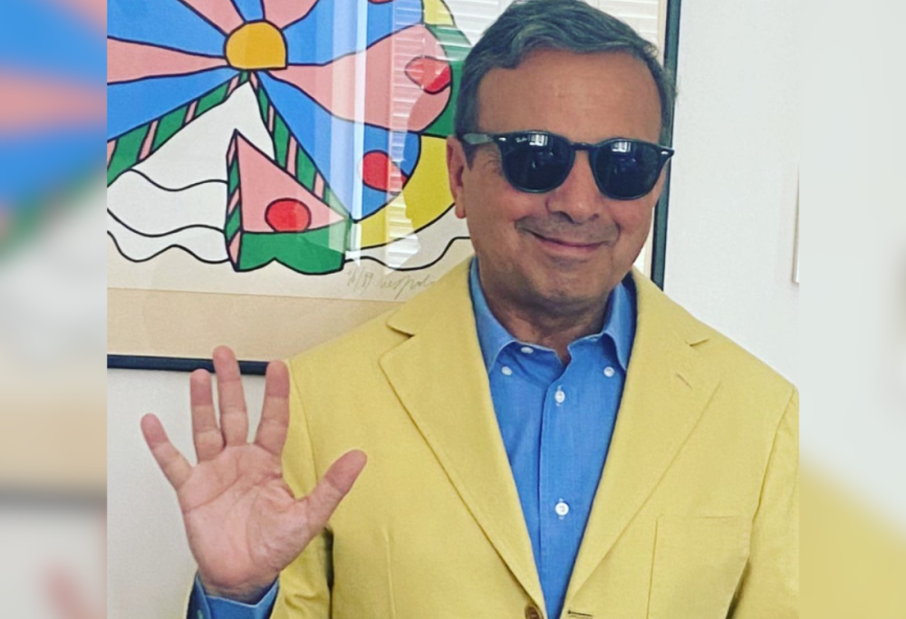 Piero Chiambretti e l’esperienza con il viagra: “Mai più”