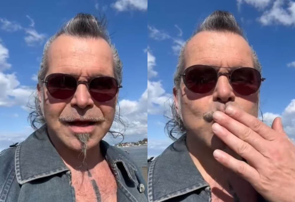 Piero Pelù parla dell’incidente sul lavoro: “Ho perso i sensi”