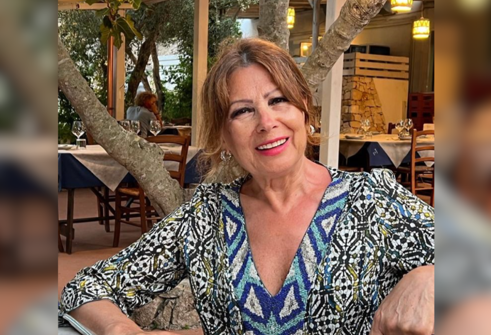 Rosanna Fratello, seconda vita dopo il “GF”: “Ora sogno Sanremo”