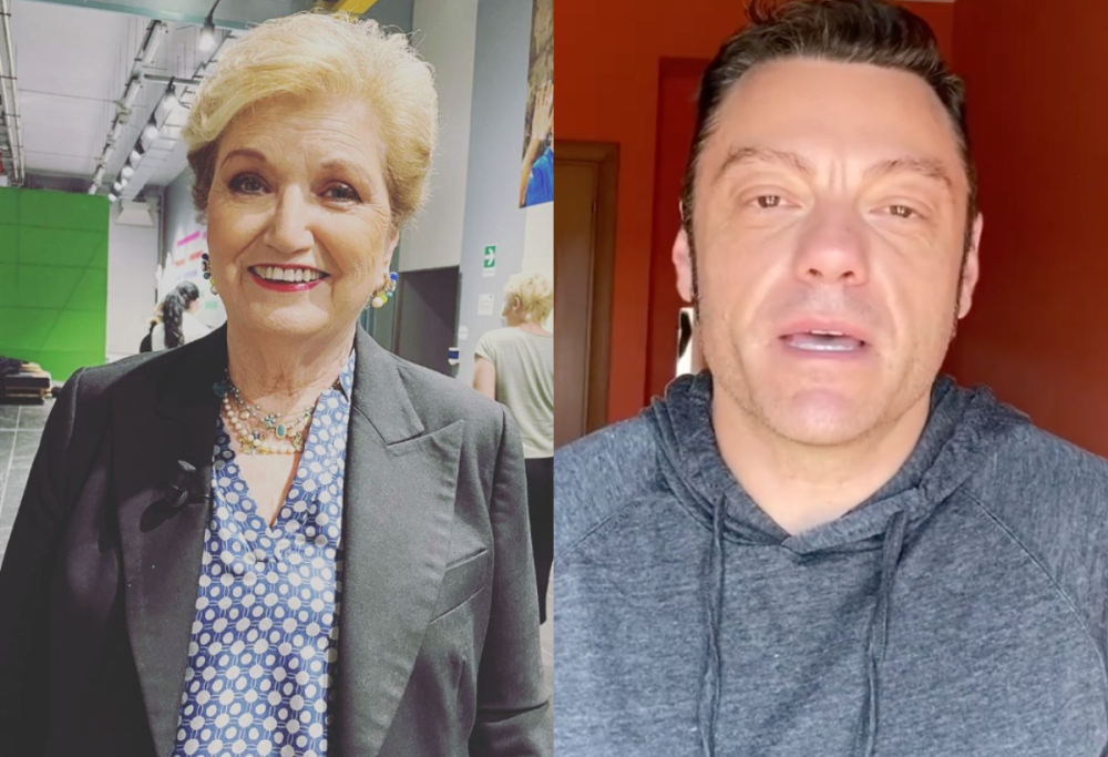 Tiziano Ferro mostra tutti i ringraziamenti fatti a Mara Maionchi