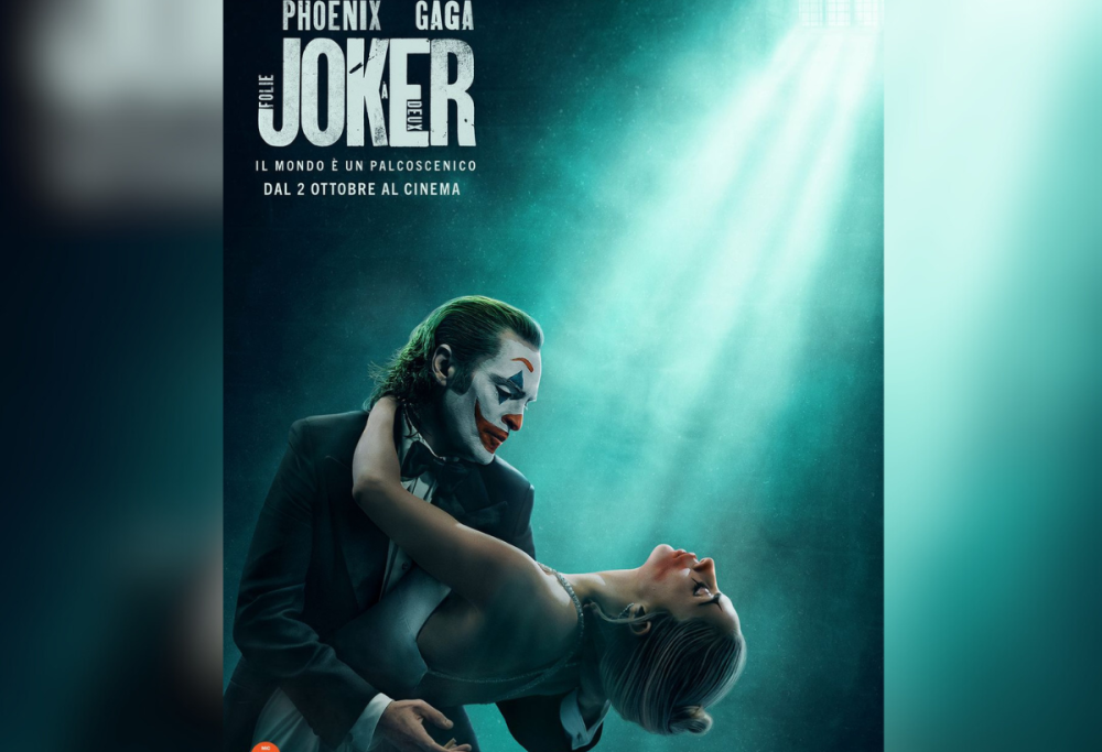 “Joker: Folie à Deux”: fuori il trailer del film con Lady Gaga