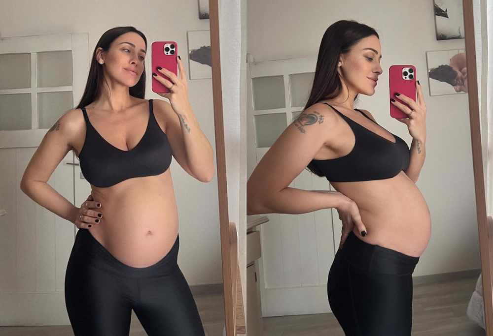 Teresanna Pugliese rivela che rischiava di abortire: cos’è successo