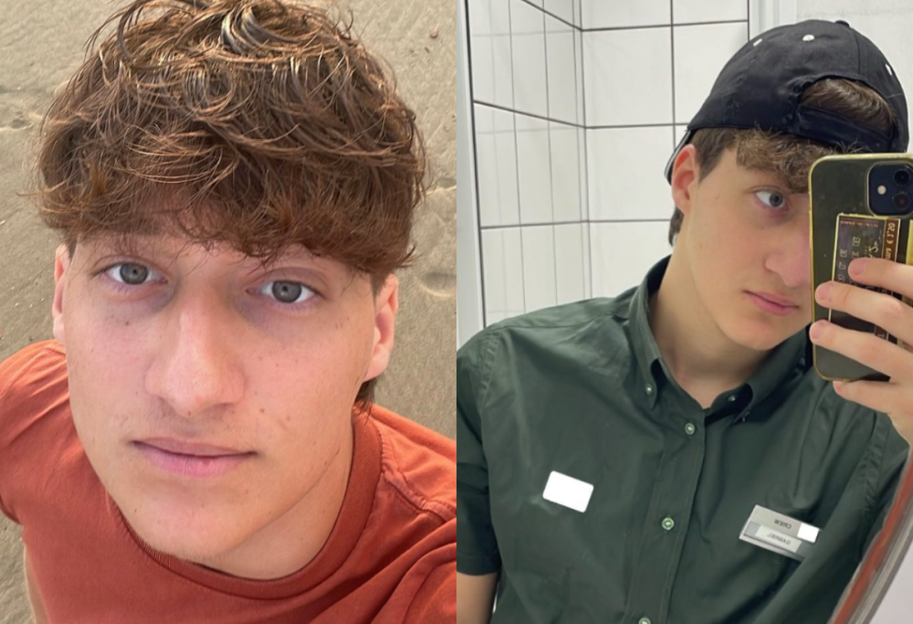 Da panettiere a cantante: chi è Vybes, nuovo allievo di ‘”Amici’