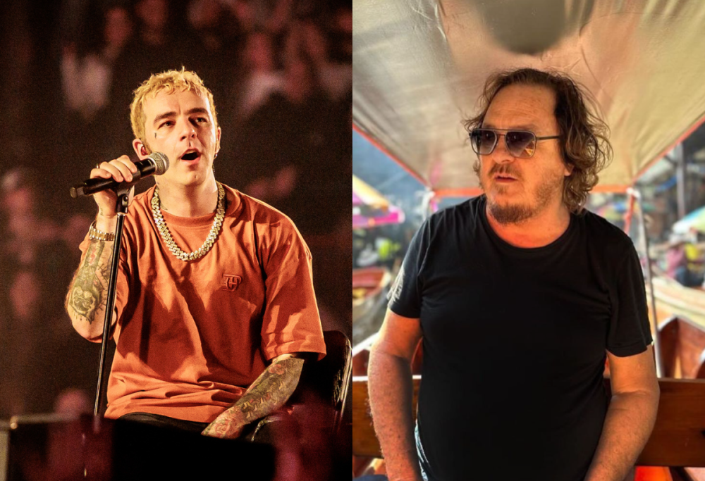 Salmo e Zucchero, remake del pezzo storico: “Overdose d’amore 2024”