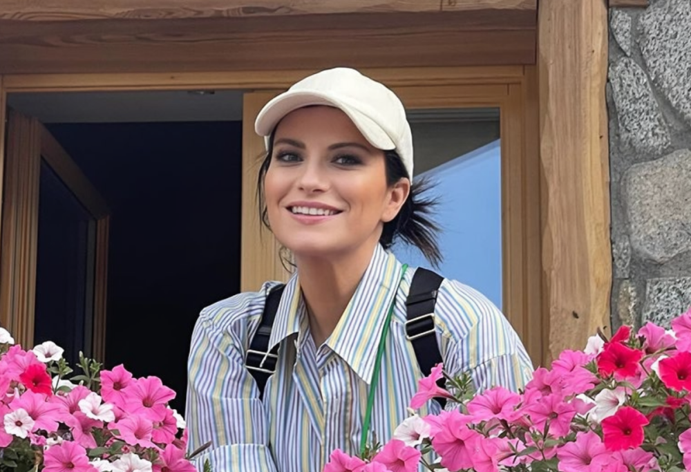 Pausini: “Una richiesta emozionante mi ha fatto trasferire a Roma”