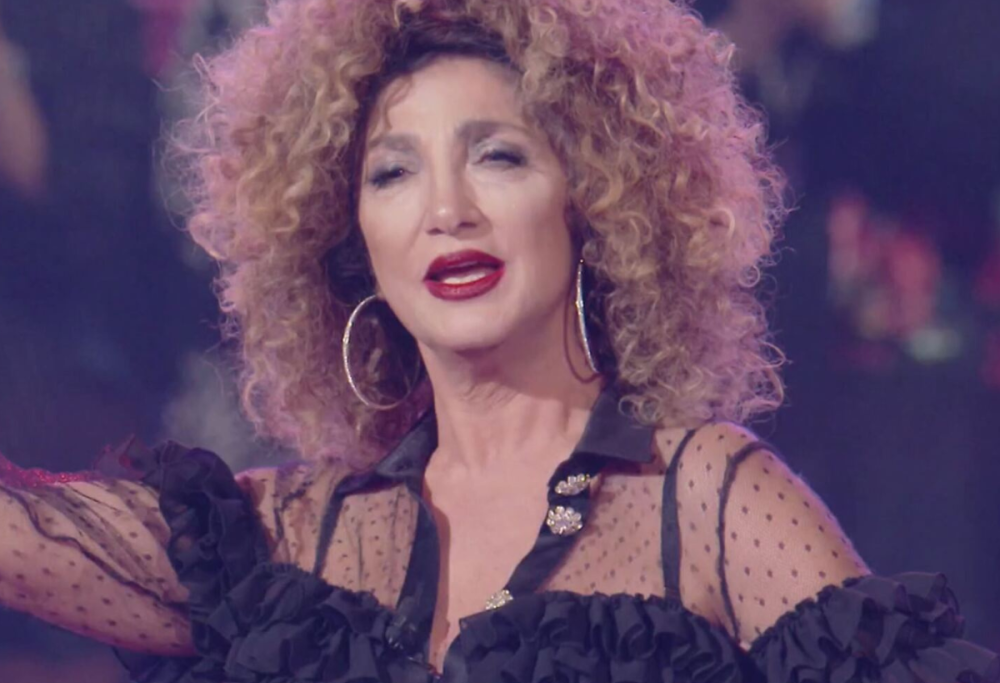 Marcella Bella a Sanremo con “Pelle diamante”: testo e significato