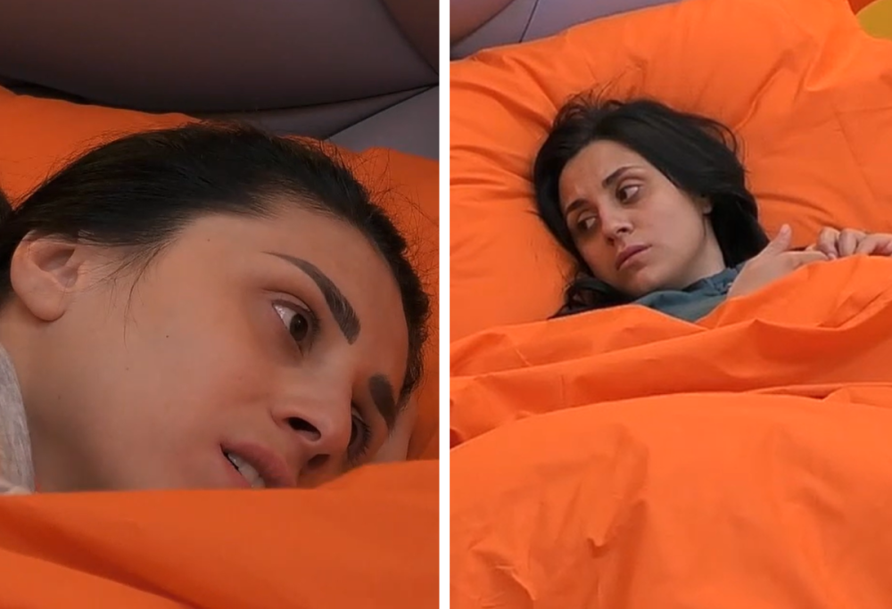 Irma Testa a “The Couple”: “Mia mamma ha due figlie lesbiche”