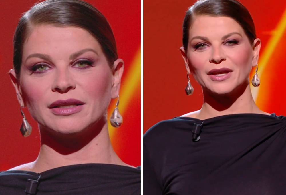 Amoroso sul diventare mamma: “Ho paura di non essere all’altezza”