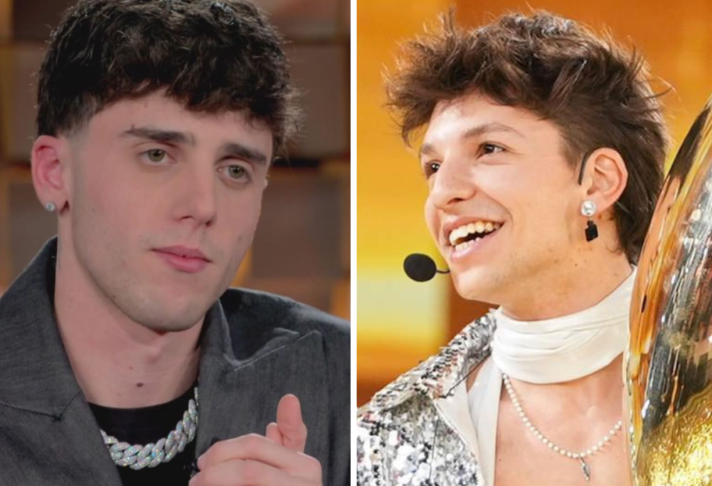 LDA e Luigi Strangis, botta e risposta sui social: cos’è successo