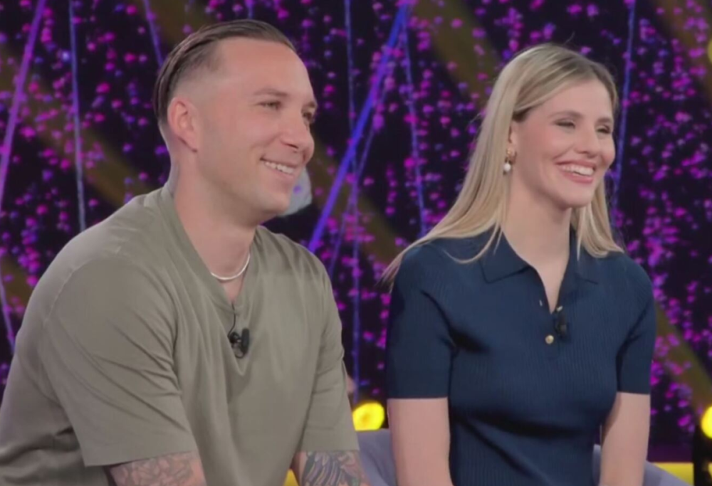 Briga e la moglie: “Percorso alternativo per diventare genitori”