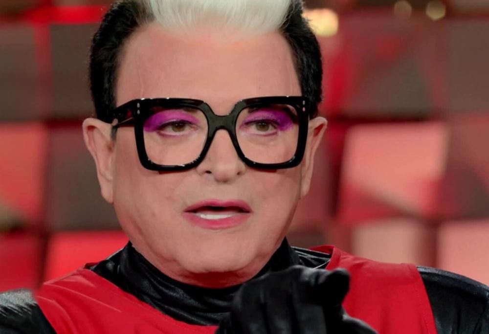 Malgioglio annuncia il matrimonio: “Sposo il mio ragazzo turco”