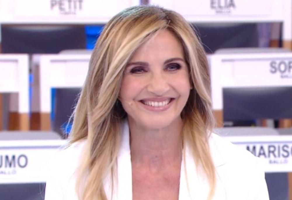 Lorella Cuccarini: “Ho apprezzato molto la sincerità di mia figlia”