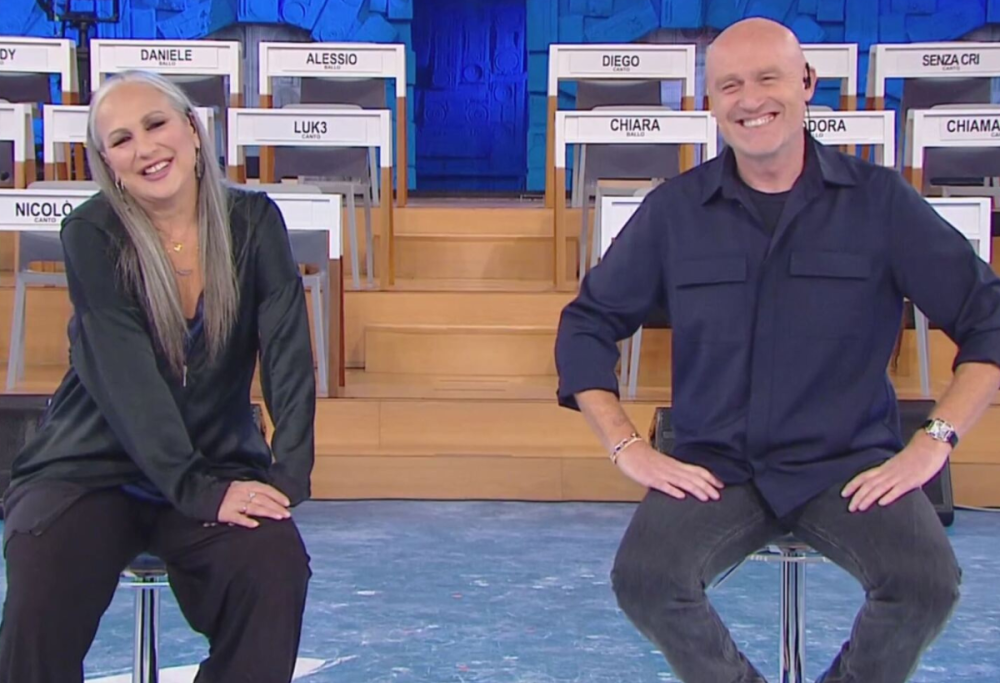 Celentano e Zerbi: “Siamo molto simili, ci capiamo con uno sguardo”