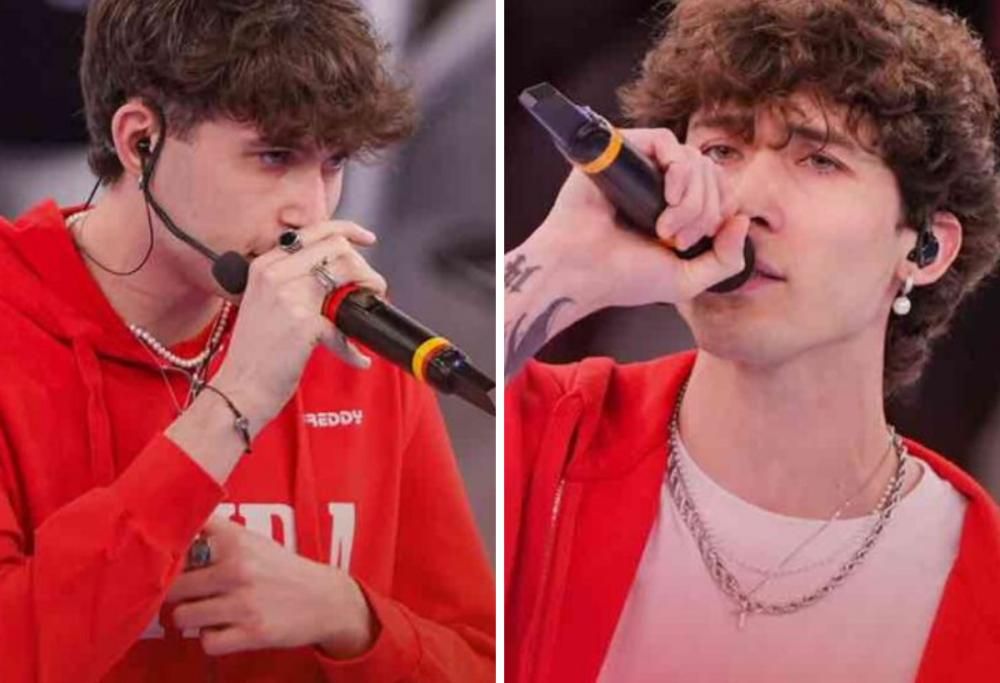 Samuele Mollenbeck, chi è il nuovo cantante di Amici 2024