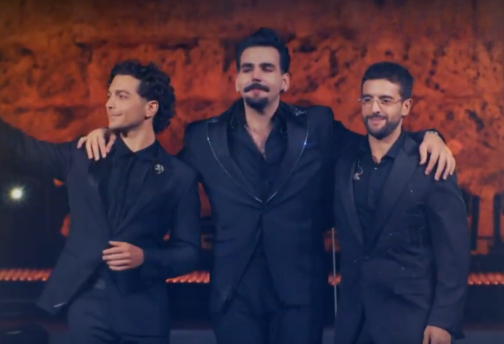 Il Volo porta la magia del Natale nella Valle dei Templi: i dettagli