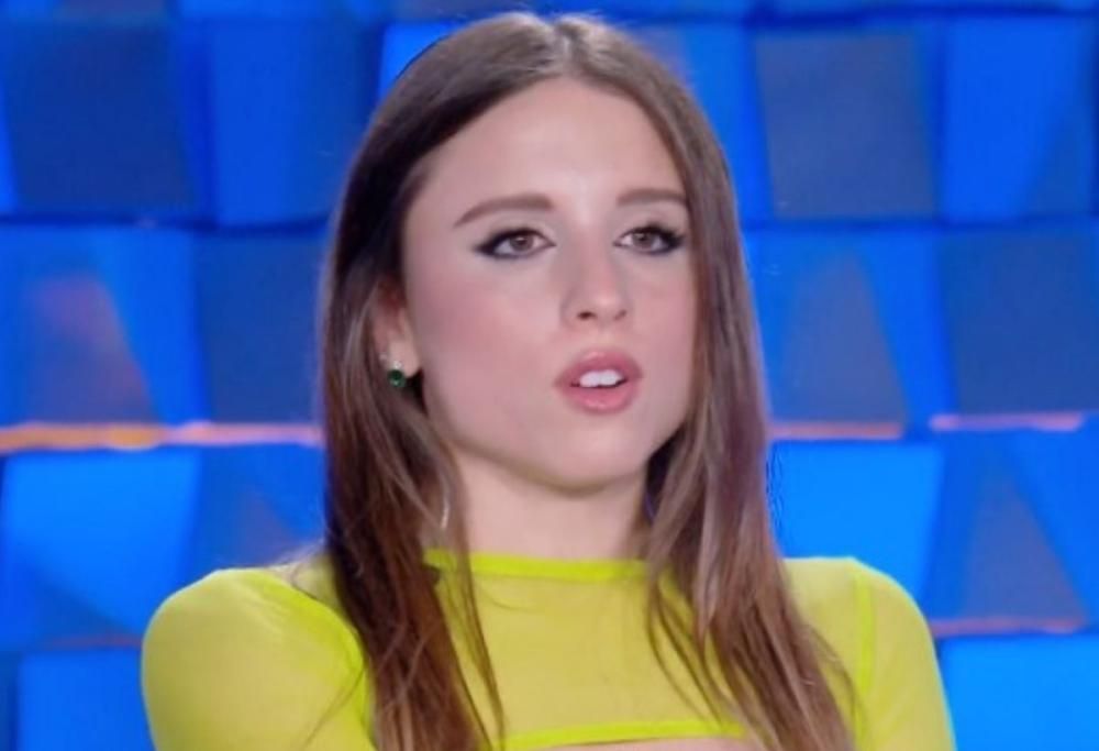 Angelina Mango: “Soffrivo di ansia, non riuscivo a vivere le cose”