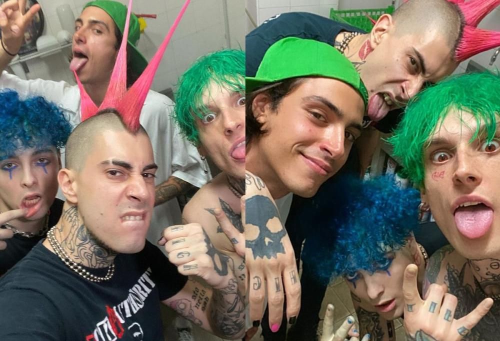 È tornato l’anti-tormentone di La Sad e Naska