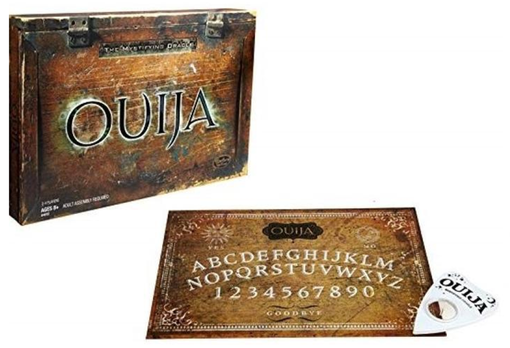Hasbro lancia la Tavola Ouija per bambini: scoppia la polemica