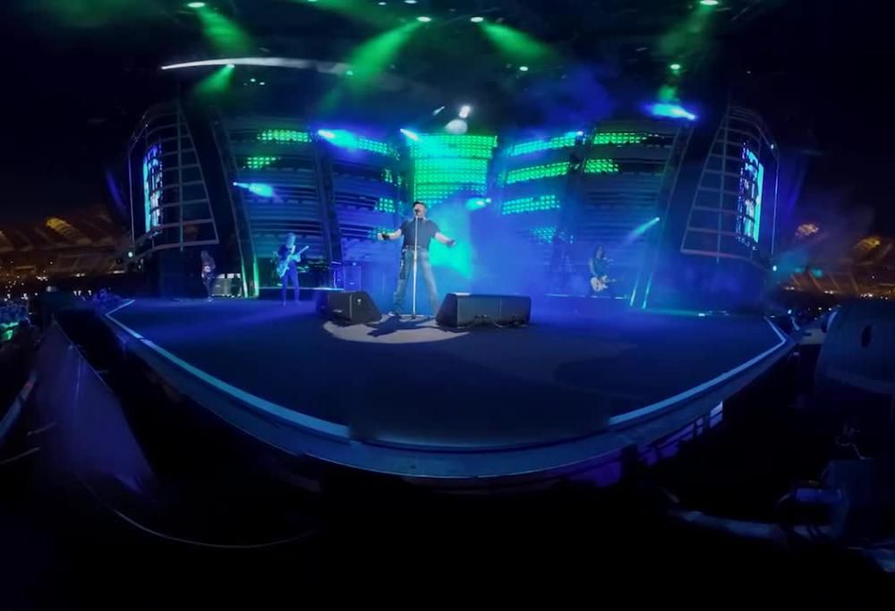 Ylenia: “Vasco all’Olimpico, ‘Un gran bel film’!”