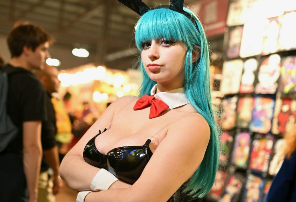 I Cosplayer più belli di #MGWCMX: le foto