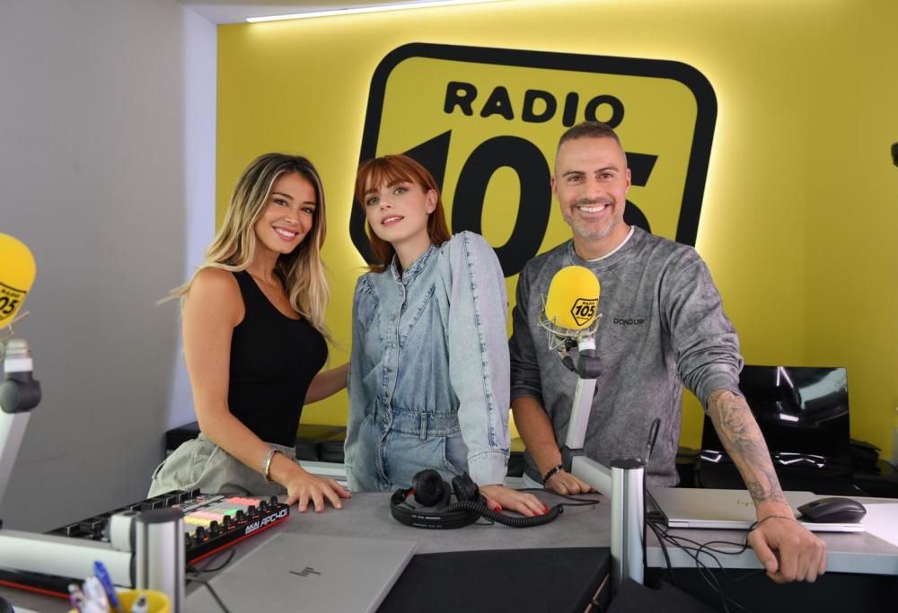 Annalisa si racconta ai microfoni di Radio 105