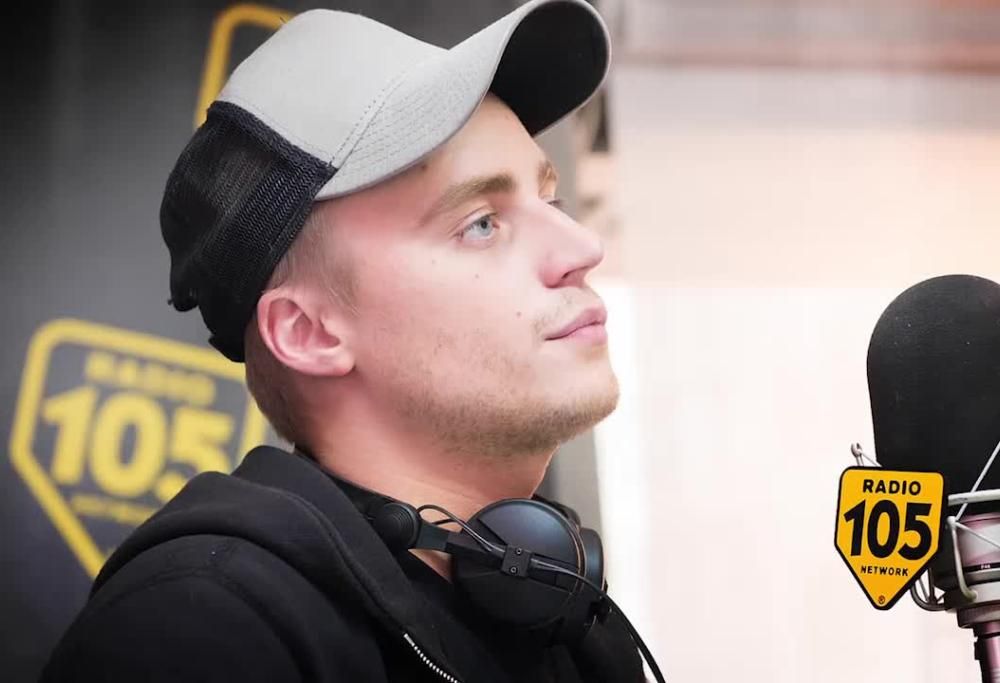 Klingande a 105 InDaKlubb: “Sono orgoglioso di ‘Rebel Yell'”