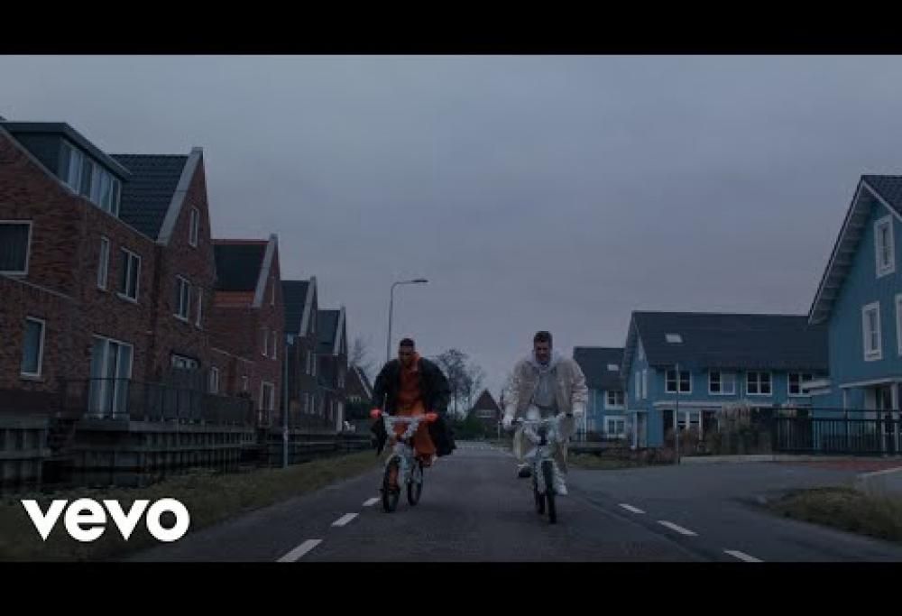 Mahmood, BLANCO – Brividi