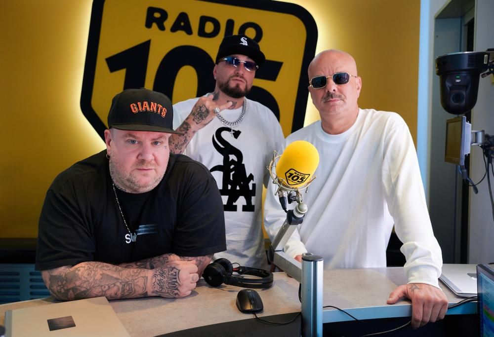 I Club Dogo sono pronti a conquistare San Siro