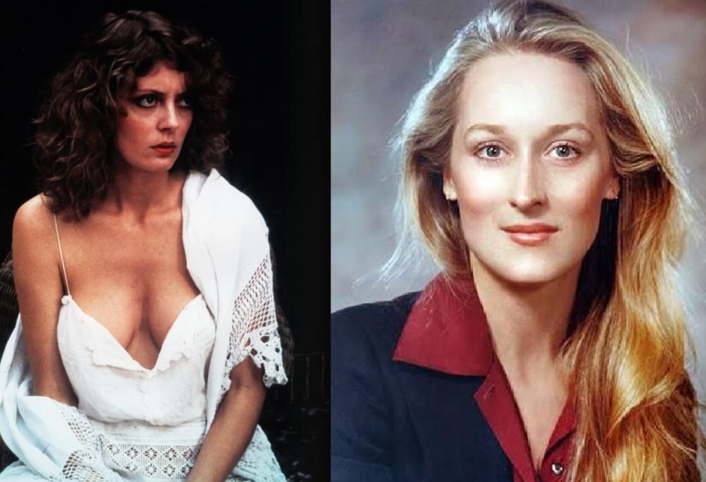 Ecco 10 personaggi famosi che da giovani erano delle icone sexy!