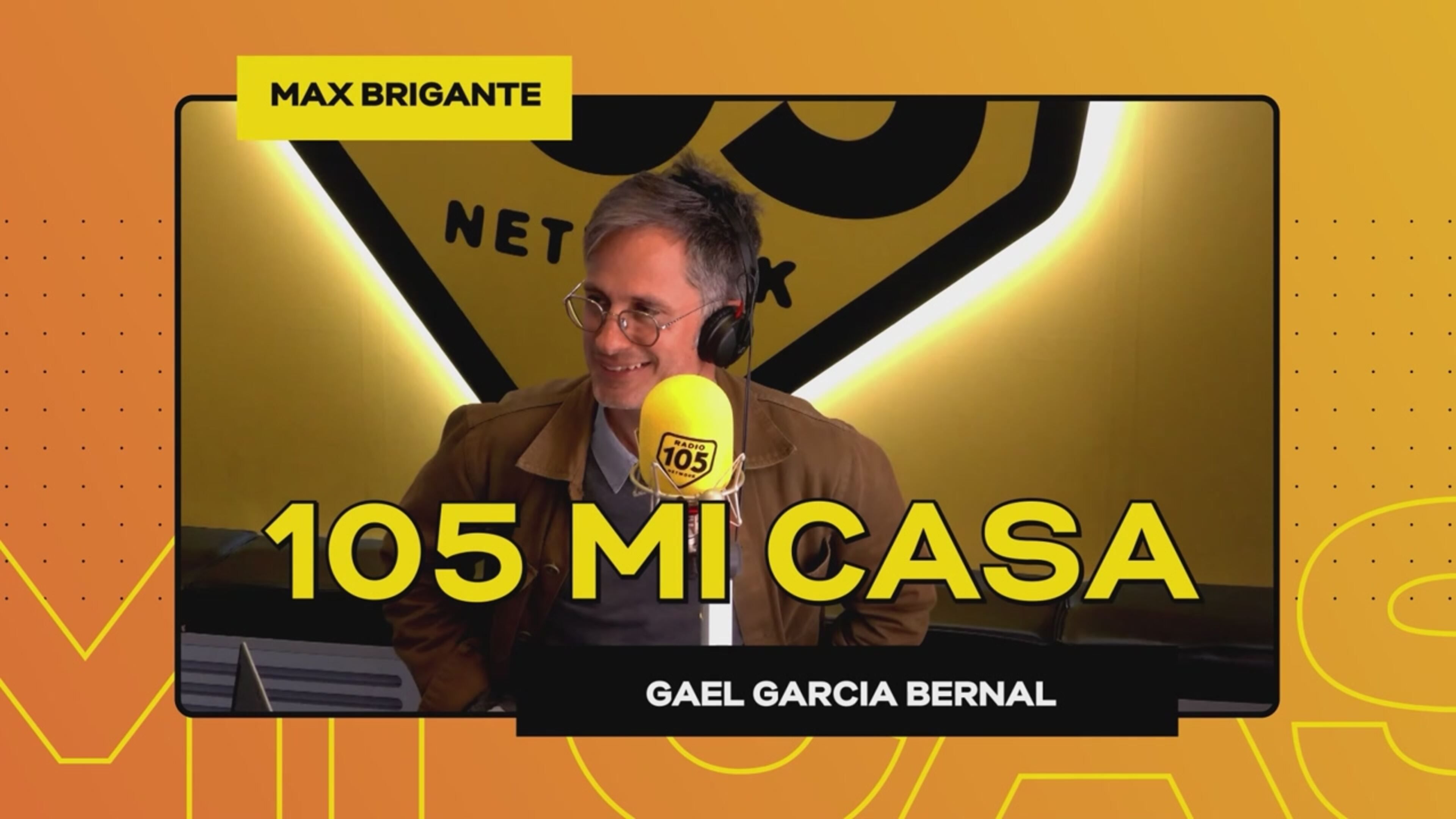 Gabriel Garcia Bernal: “La forza dell’amore supera anche la morte”