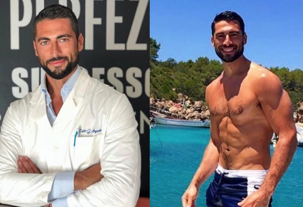 Lui è il dottore più bello d’Italia… Ed esiste realmente