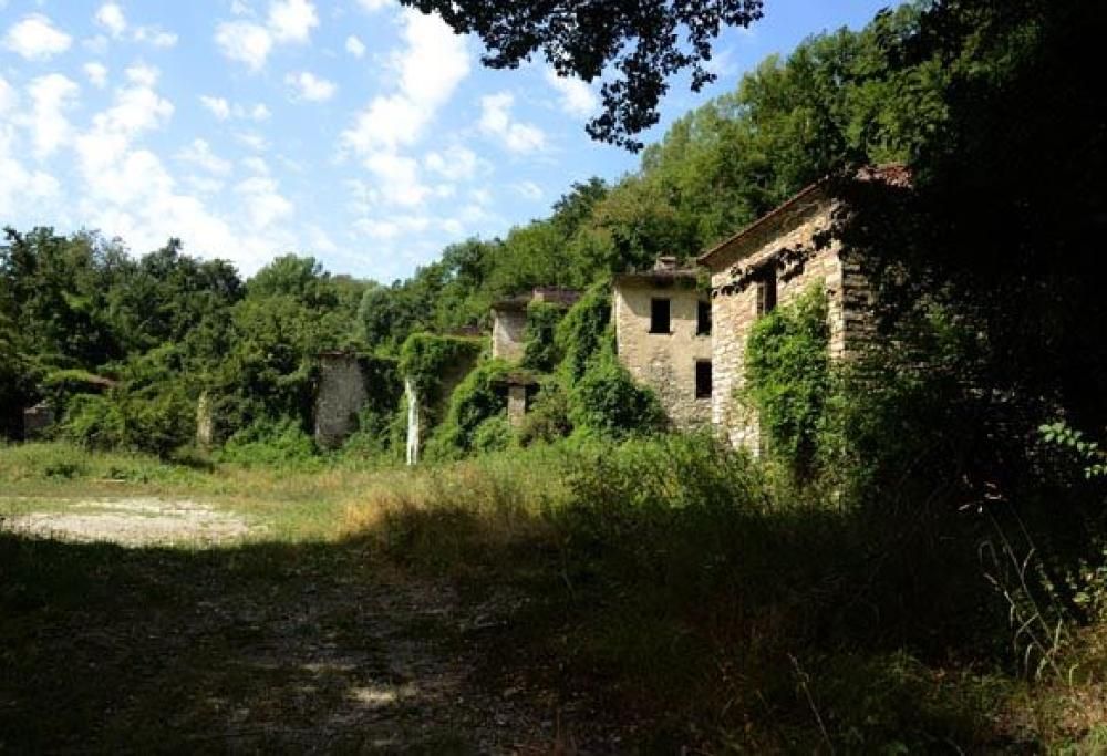 Il paese italiano dei bambini fantasma
