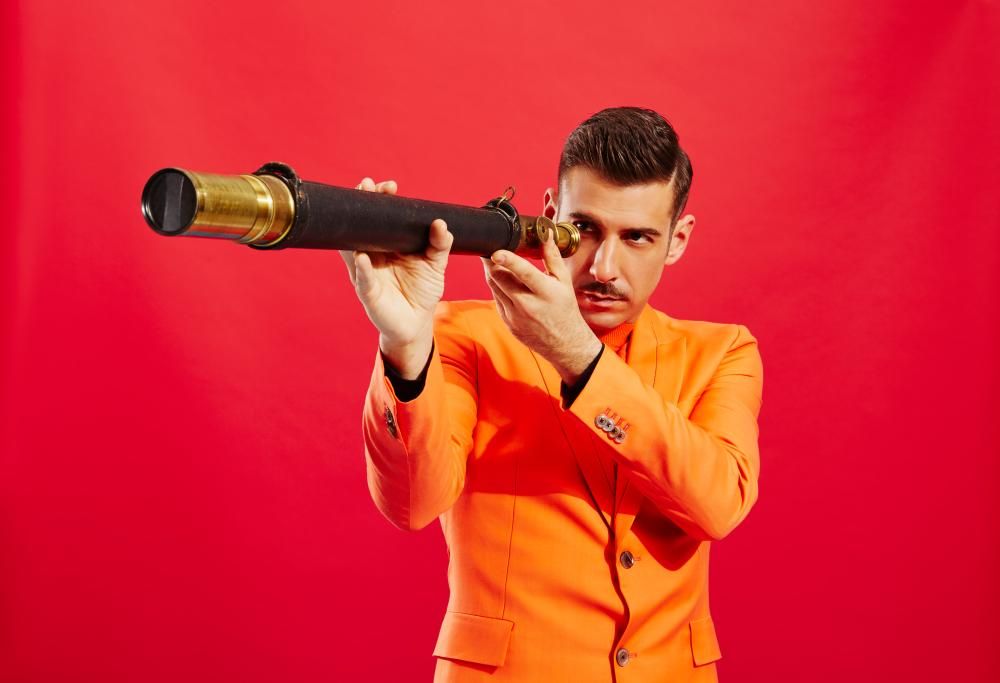 Il 2017, l’anno magico di Francesco Gabbani (e ora il tour)