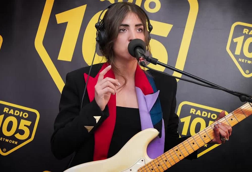 Joan Thiele suona in anteprima l’inedito “Tango” a 105 Night Express