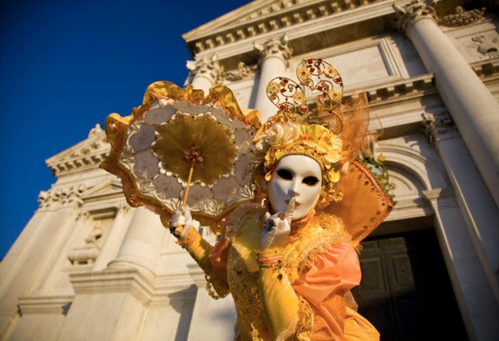 [Gallery] Il Carnevale in giro per il mondo