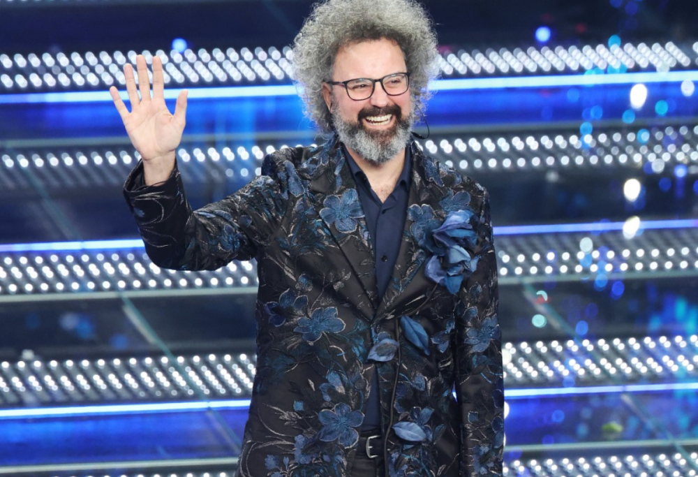 Sanremo 2025, Cristicchi incanta l’Ariston con “Quando Sarai Piccola”
