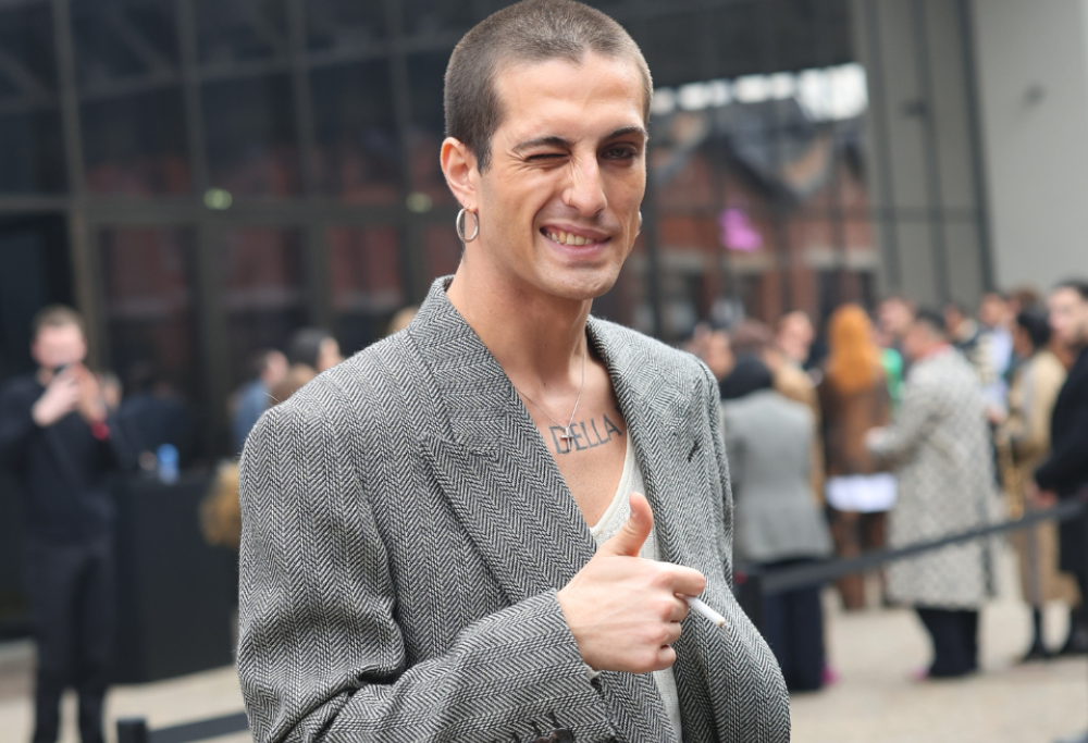 Damiano dei Maneskin si improvvisa chef con la sua ricetta ‘hot’