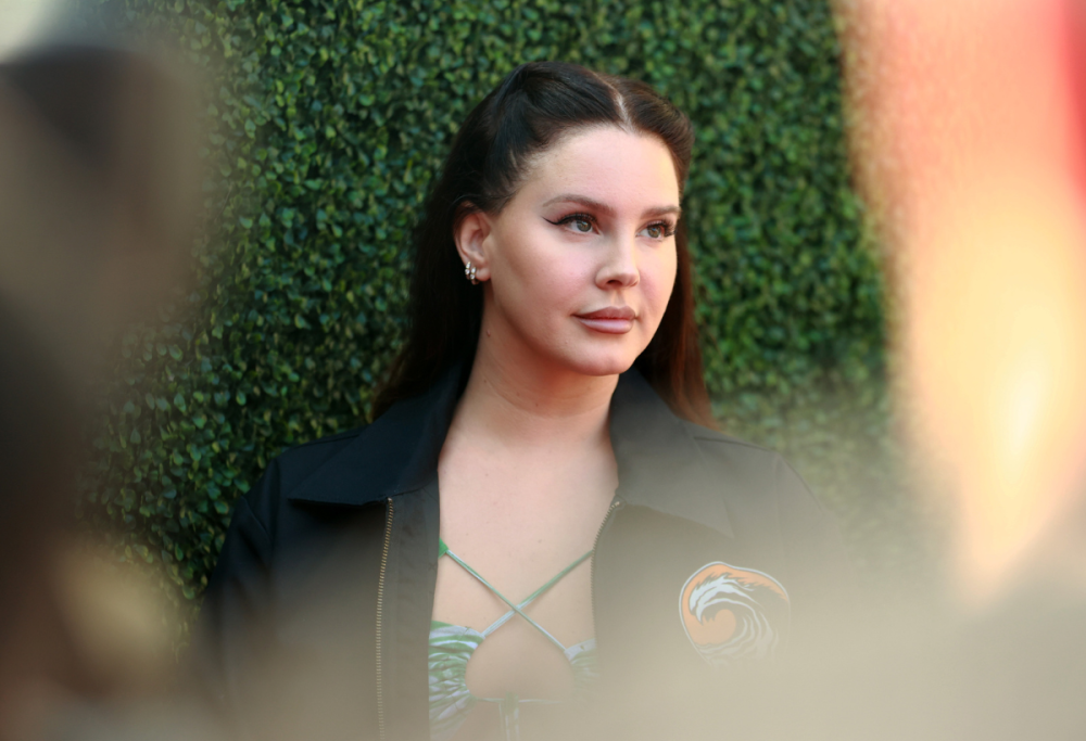 Il nuovo album, il nono, di Lana Del Rey